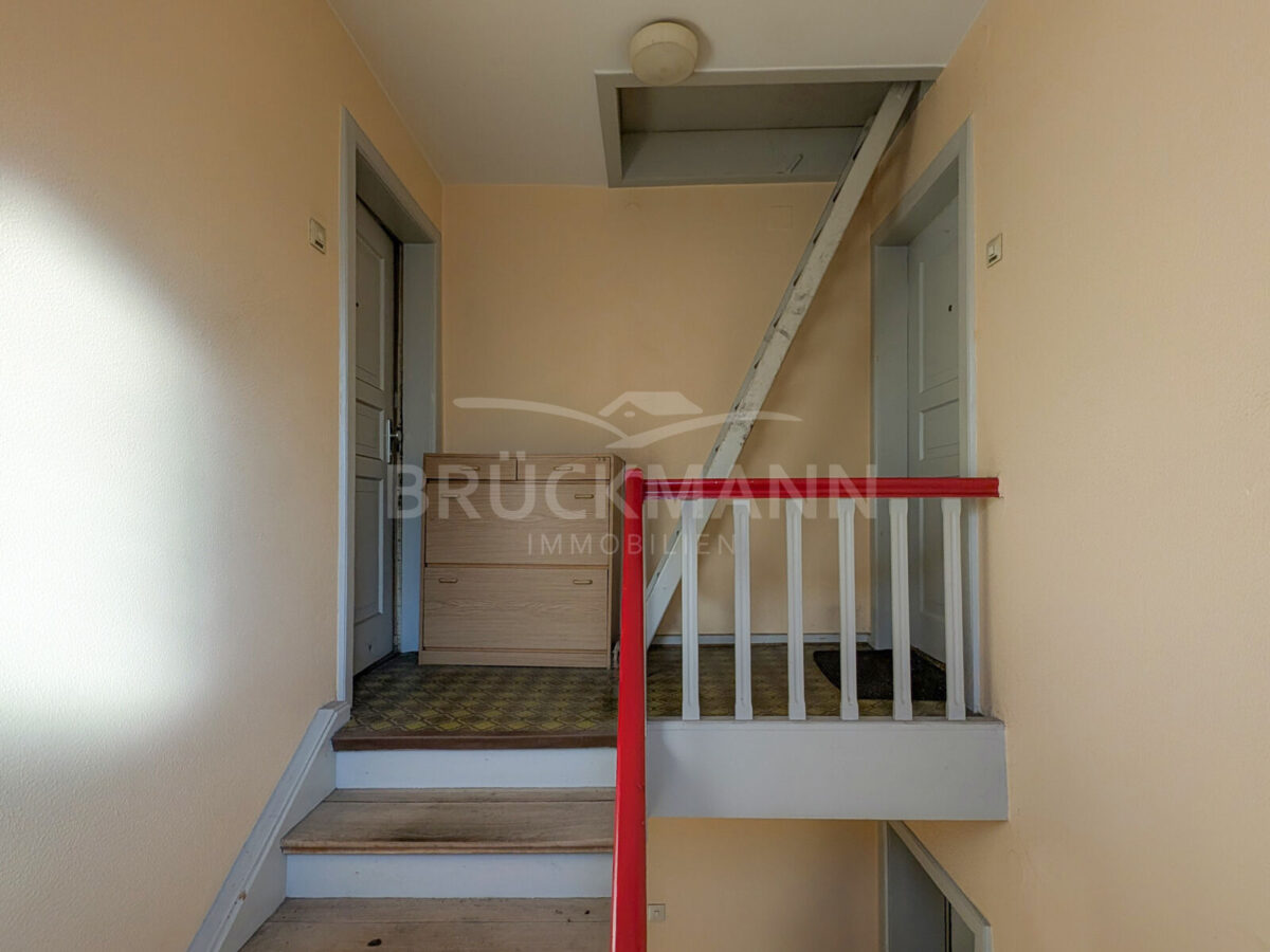 Treppenhaus 3A (2.OG)
