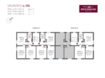 Grundriss 2. OG - Kapitalanlage mit Potenzial: 7-Parteien-Mehrfamilienhaus zum attraktiven Einstiegspreis (Erbpacht)