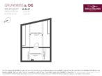 Grundriss DG - Wohnhaus mit 4 Parteien-Hof und Weindorf-Atmosphäre