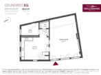 Grundriss EG - Wohnhaus mit 4 Parteien-Hof und Weindorf-Atmosphäre