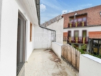 Balkon zum Hof - Kein Garten, dafür Atmosphäre & Weindorf-Lifestyle: Hausalternative zur Eigentumswohnung!