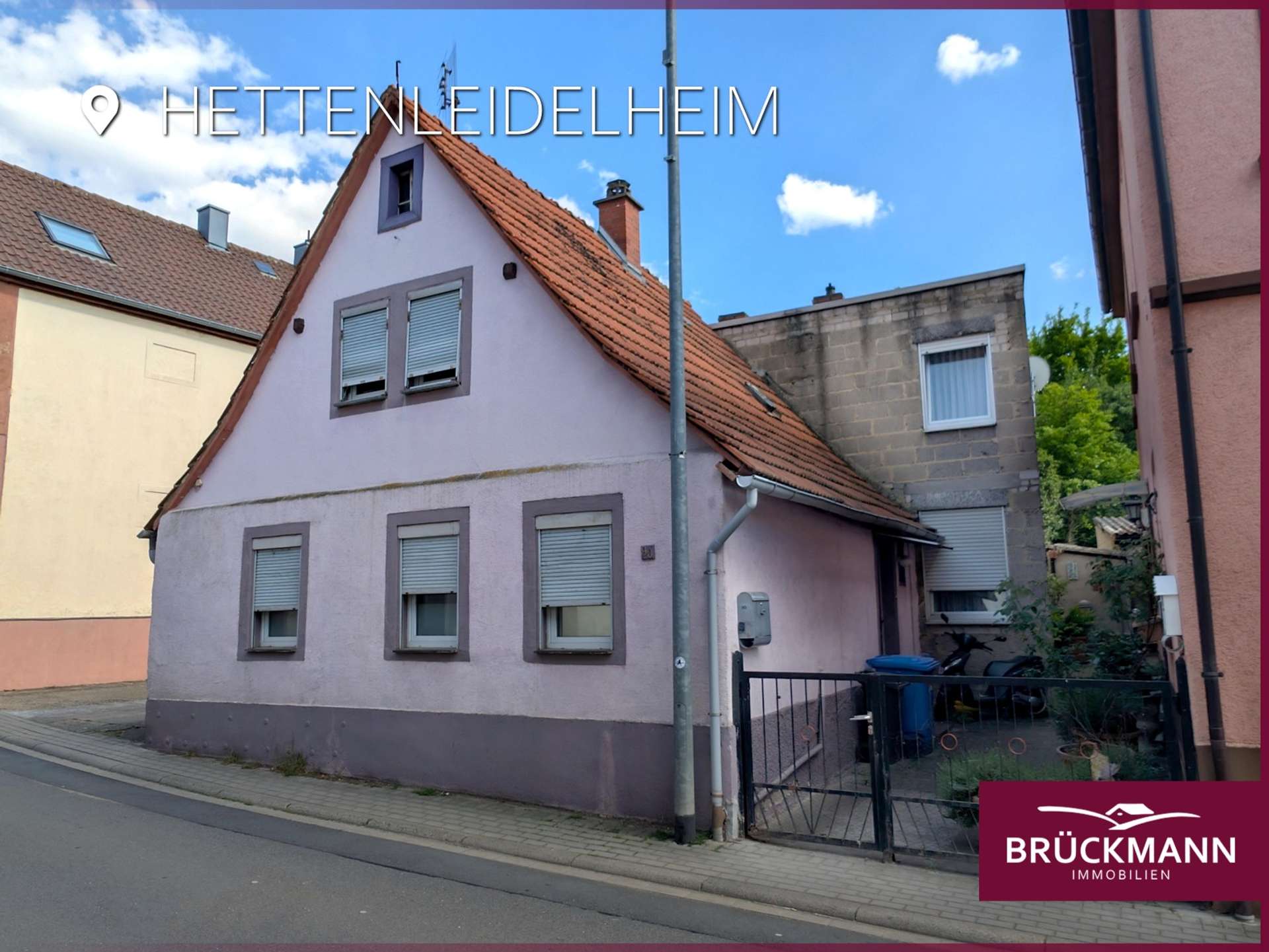 Dein erstes Mal? Mach’s mit 6,8 %!, 67310 Hettenleidelheim, Einfamilienhaus
