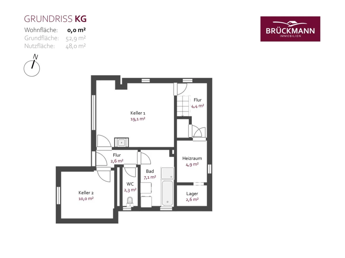 Grundriss KG