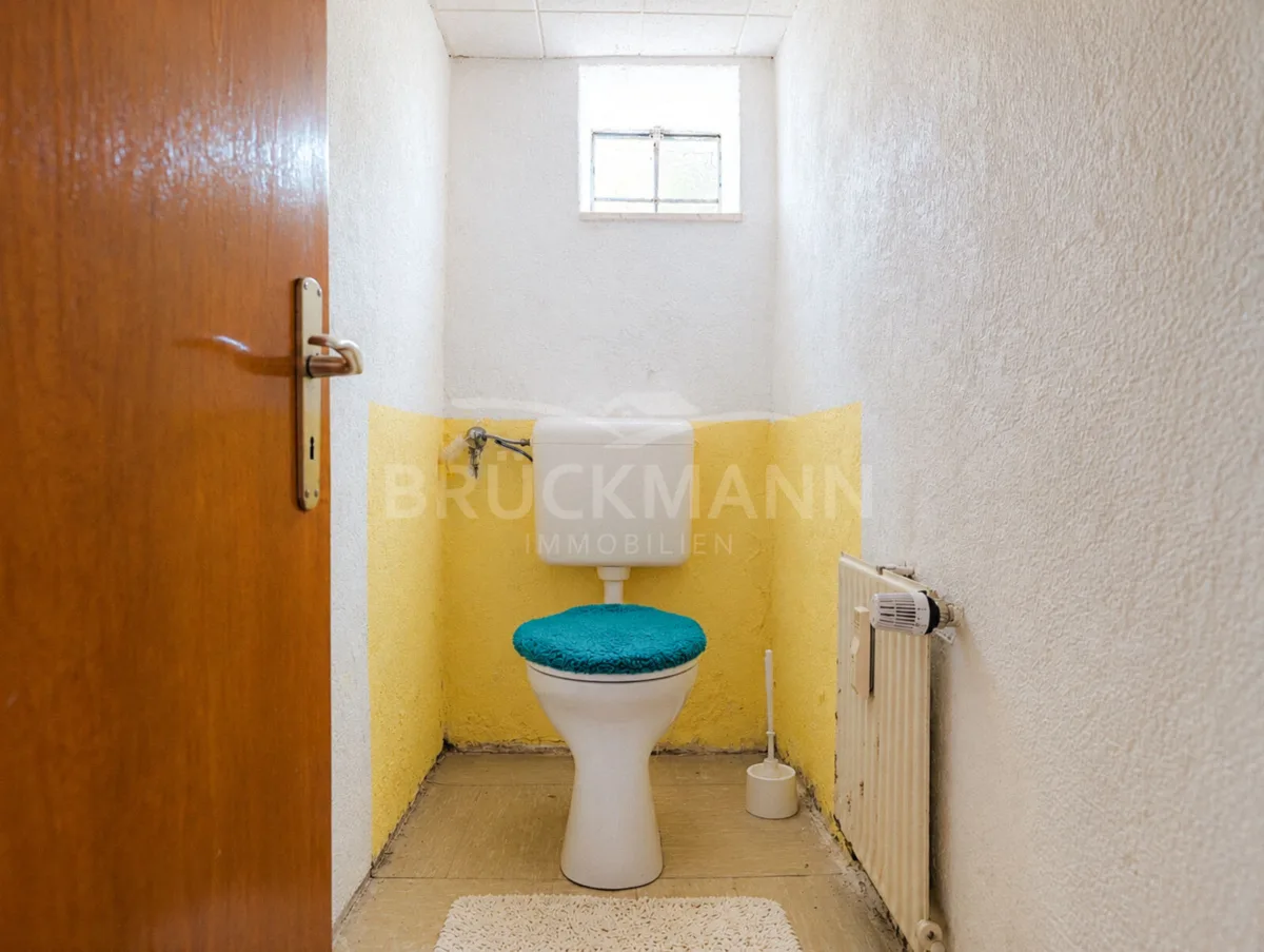 Gäste-WC (KG)