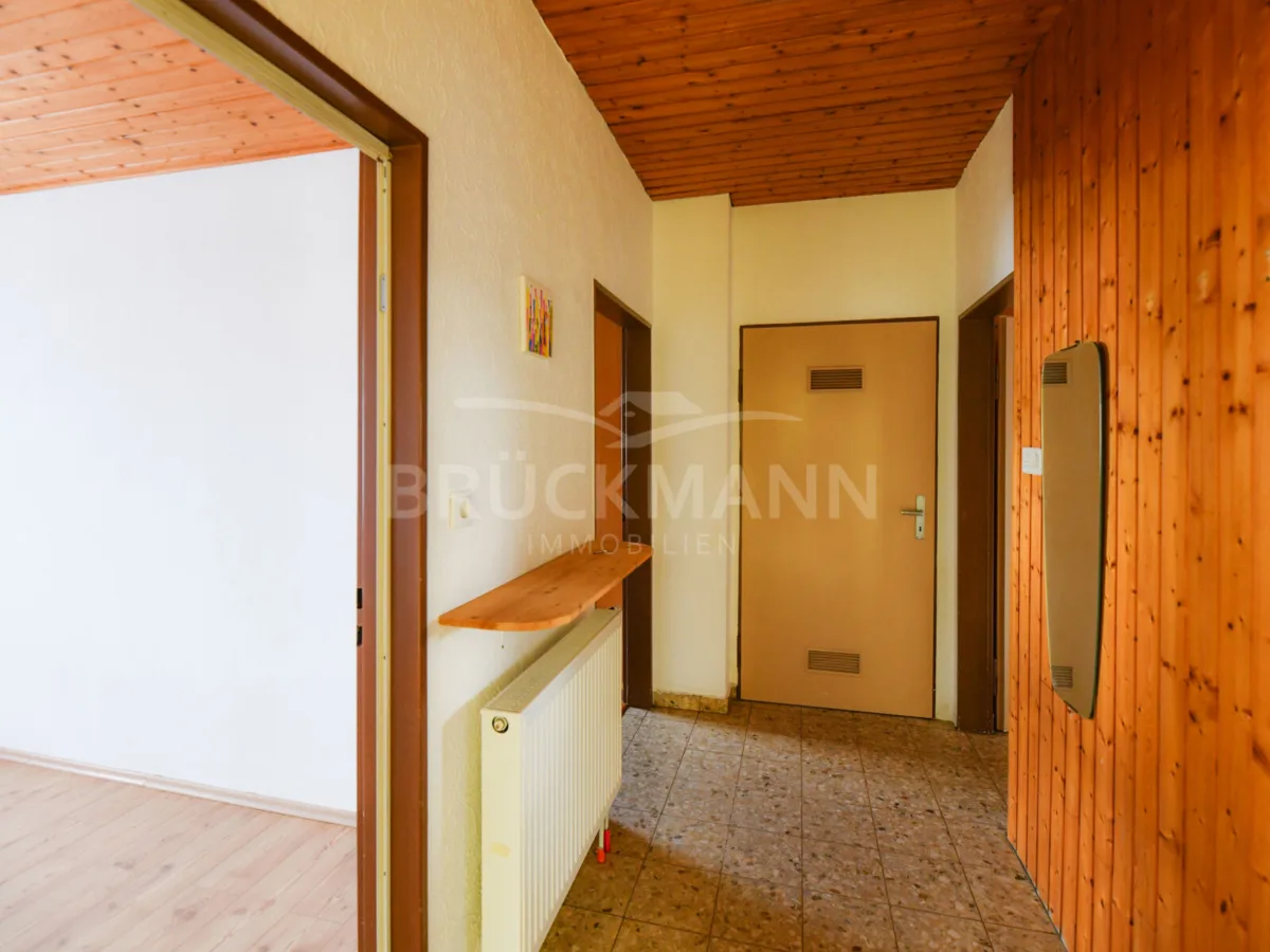 Diele Wohnung 1 (EG)