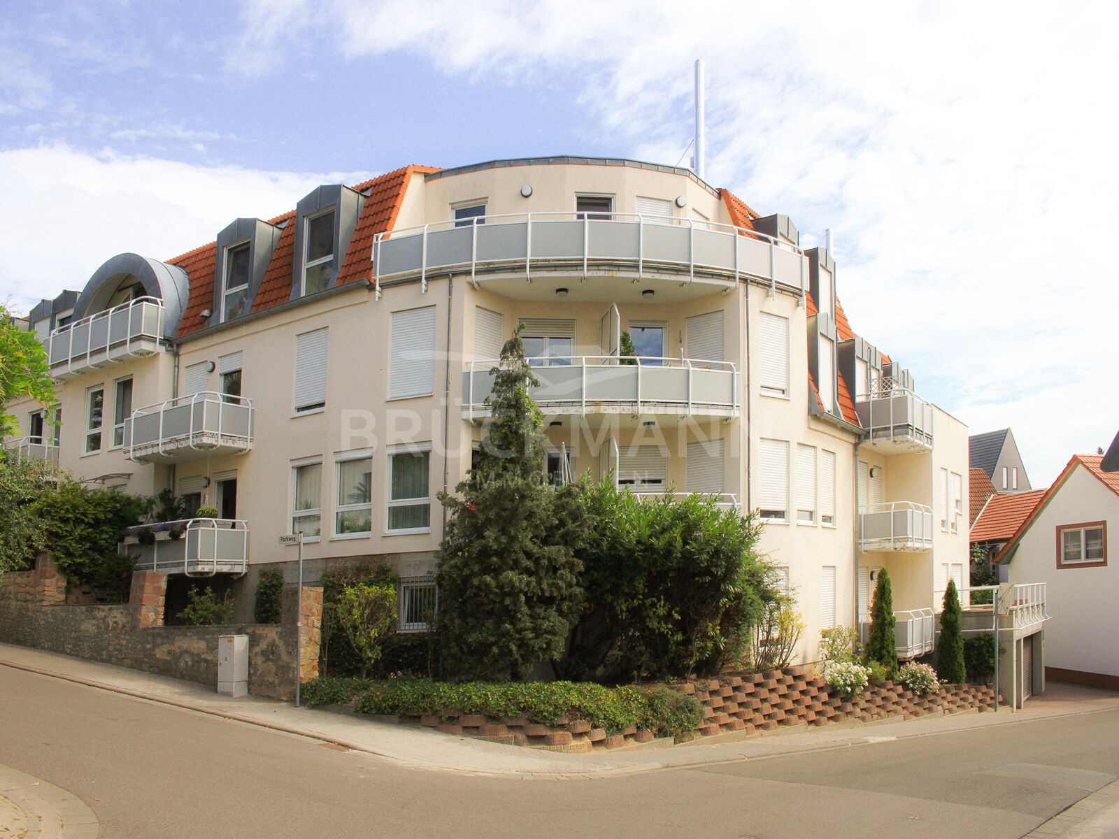 Hausansicht