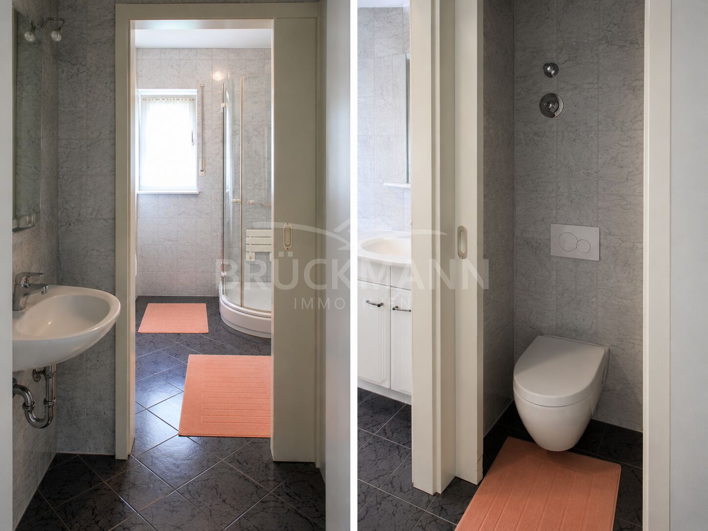 vorgelagertes Gäste-WC