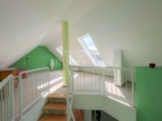 geräumiges Studio (Level 2) - Stadtnahe Ruhe: Luftige 3-Zimmer-Maisonette mit Blick zum Haardtrand