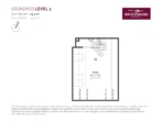 Grundriss Level 2 - Stadtnahe Ruhe: Luftige 3-Zimmer-Maisonette mit Blick zum Haardtrand