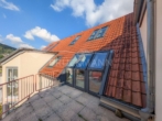 ...mit komfortabler Größe - Stadtnahe Ruhe: Luftige 3-Zimmer-Maisonette mit Blick zum Haardtrand
