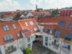 ruhige Wohnung mit Stadtnähe - Stadtnahe Ruhe: Luftige 3-Zimmer-Maisonette mit Blick zum Haardtrand