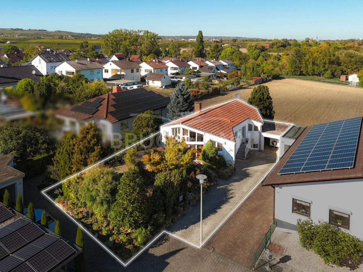 Ansicht Südfassade