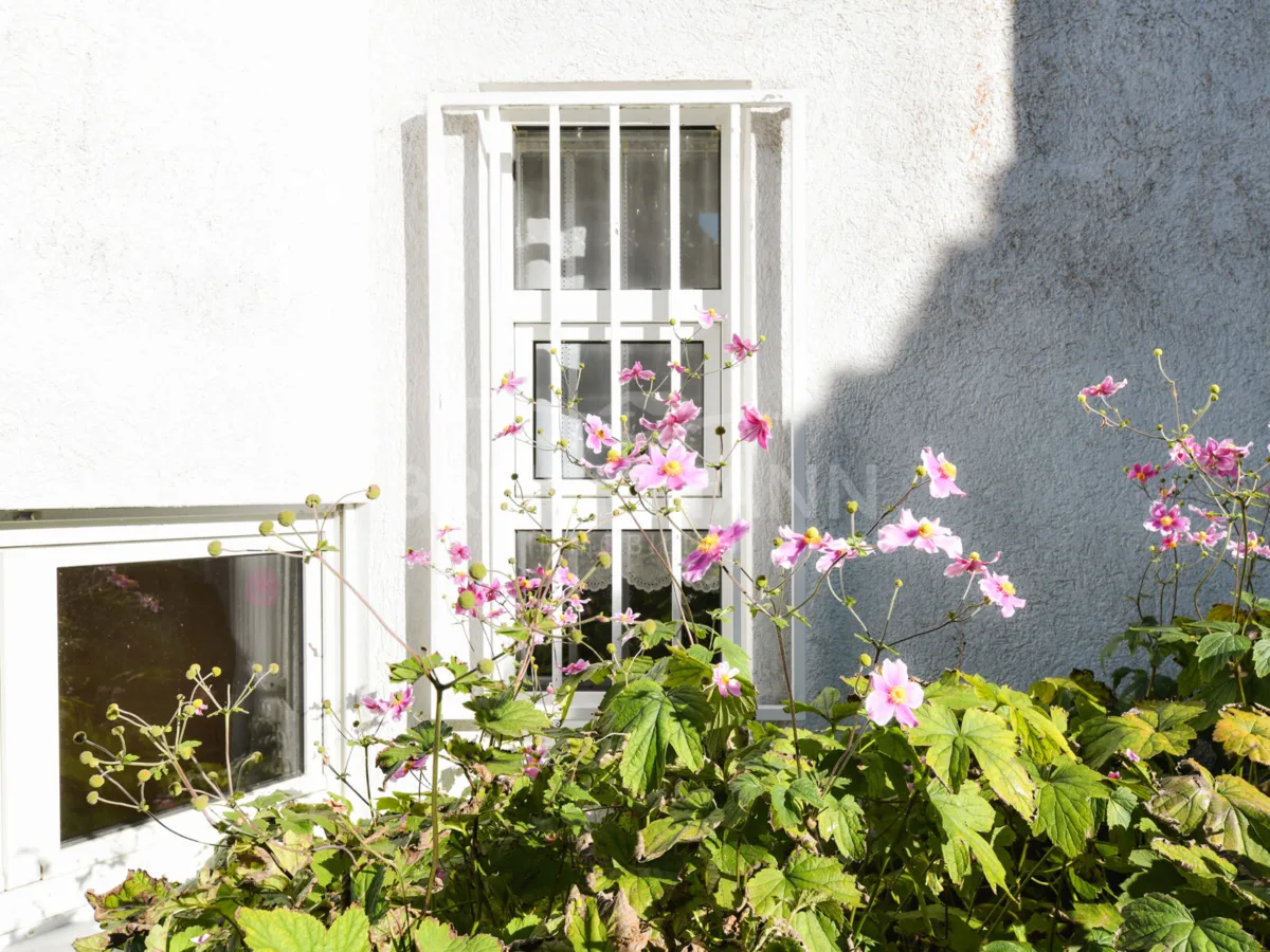Gartendetails