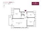 Grundriss Whg 7
